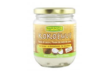 Purea di Cocco Bio - 200 ml
